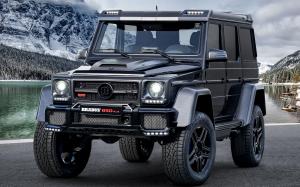 Mercedes-AMG G63 850 4x42 Final Edition 1 of 5 by Brabus 2019 года